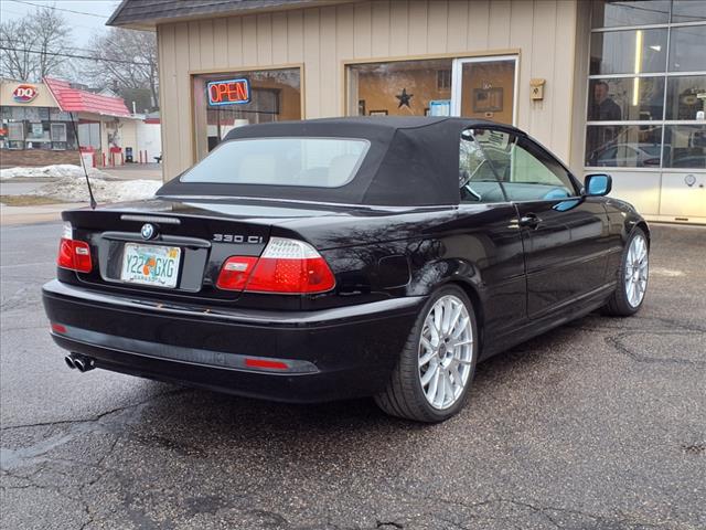 2006 BMW 3 Series 330Ci