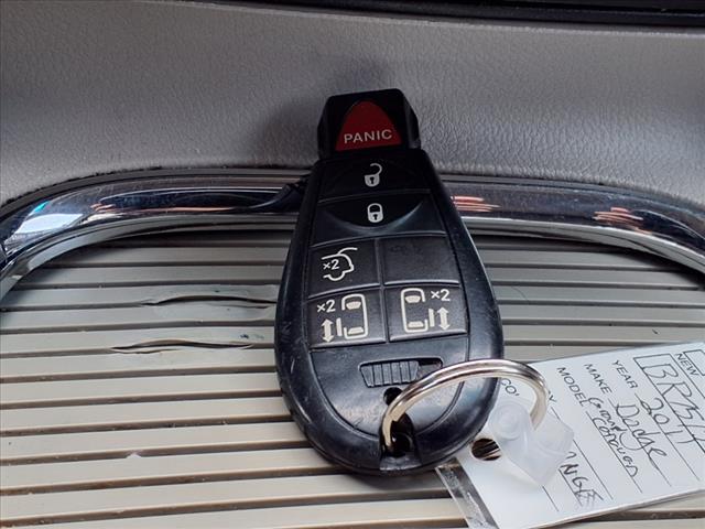 2011 Dodge Grand Caravan Crew