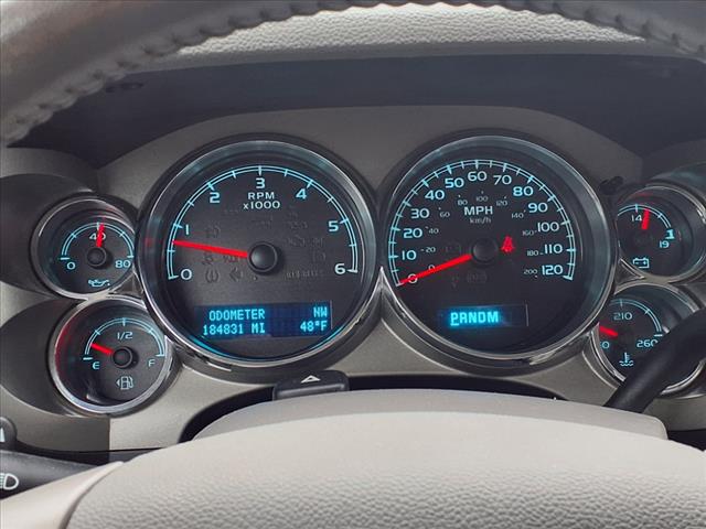 2012 Chevrolet Silverado 1500 LT