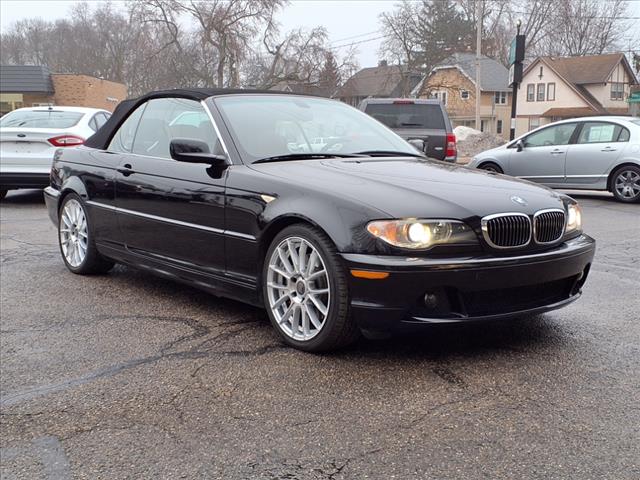 2006 BMW 3 Series 330Ci