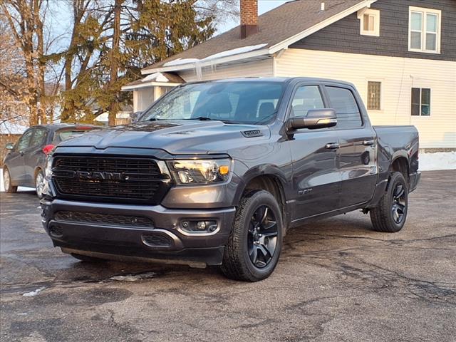 2020 RAM 1500 Big Horn