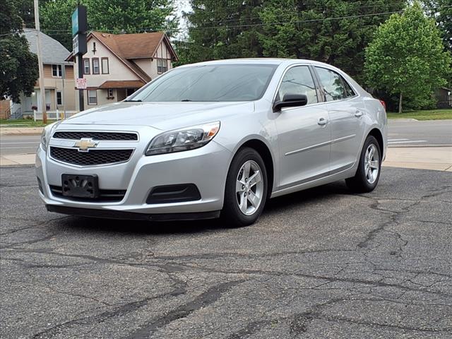 2013 Chevrolet Malibu LS