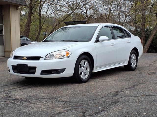 2010 Chevrolet Impala LT