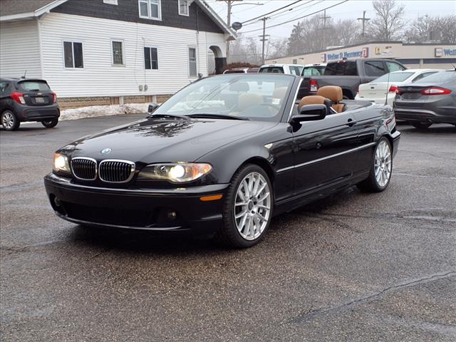 2006 BMW 3 Series 330Ci