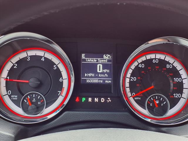 2011 Dodge Grand Caravan Crew