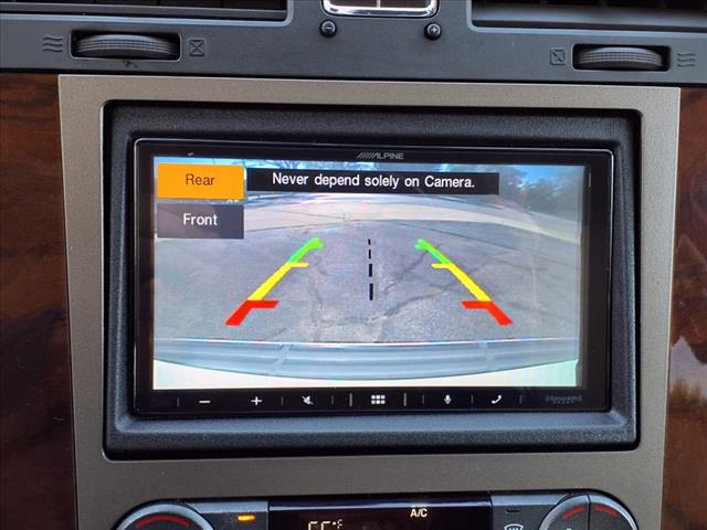 2013 Lincoln Navigator L Base