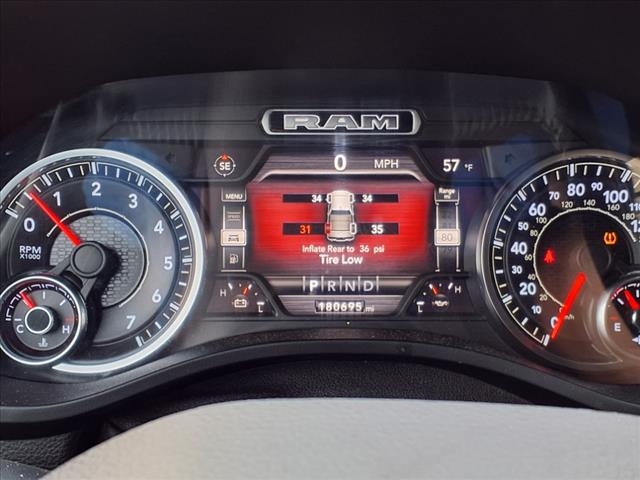 2020 RAM 1500 Big Horn