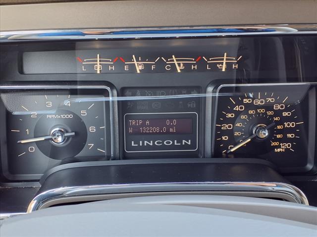 2013 Lincoln Navigator L Base