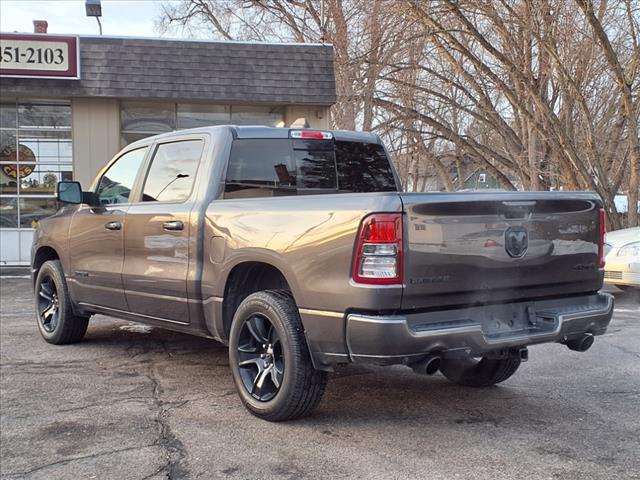 2020 RAM 1500 Big Horn