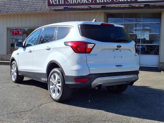 2019 Ford Escape SE