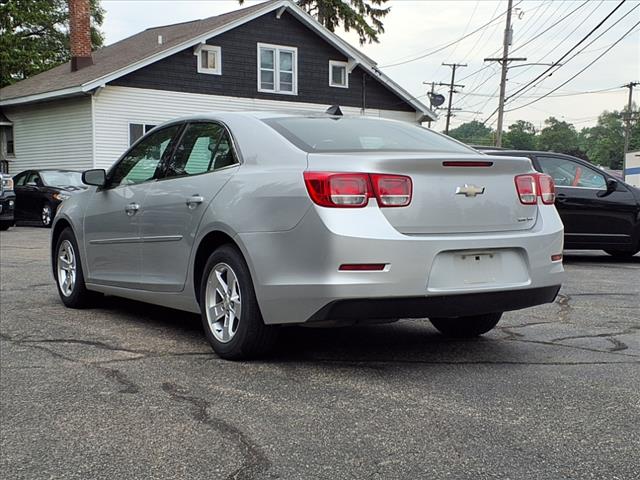 2013 Chevrolet Malibu LS