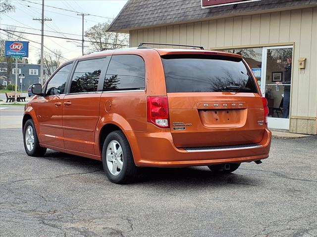 2011 Dodge Grand Caravan Crew
