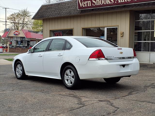 2010 Chevrolet Impala LT