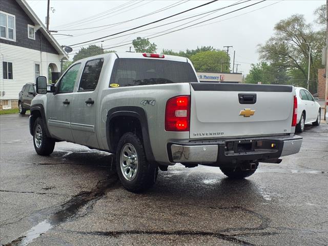 2012 Chevrolet Silverado 1500 LT