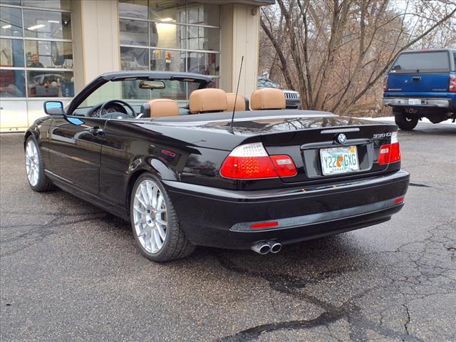 2006 BMW 3 Series 330Ci
