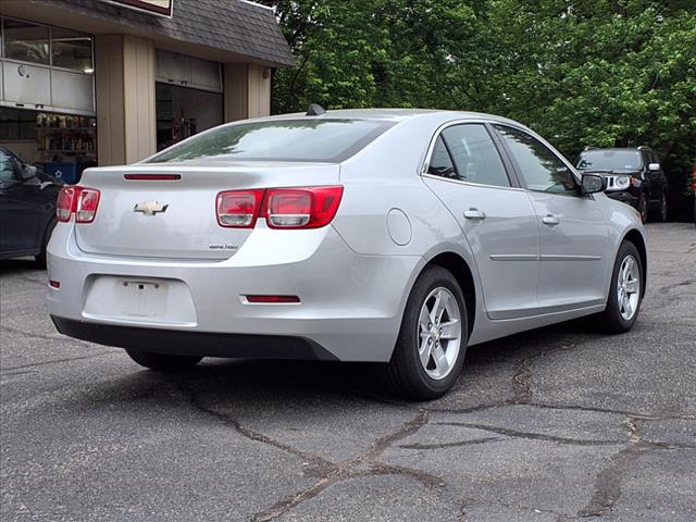2013 Chevrolet Malibu LS