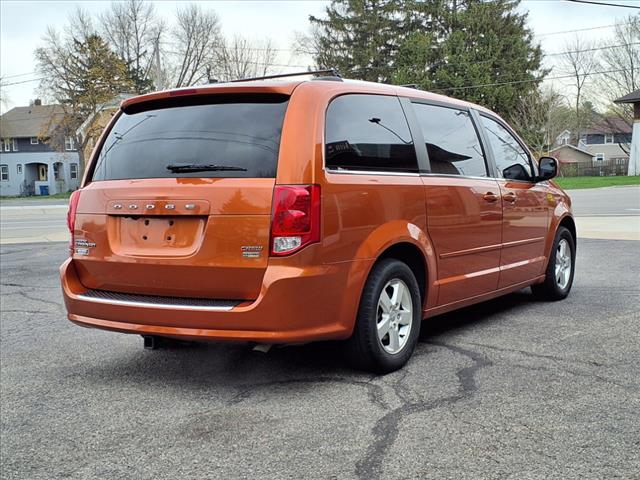 2011 Dodge Grand Caravan Crew