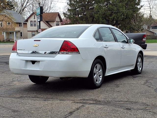 2010 Chevrolet Impala LT