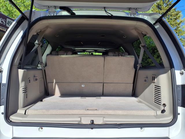 2013 Lincoln Navigator L Base