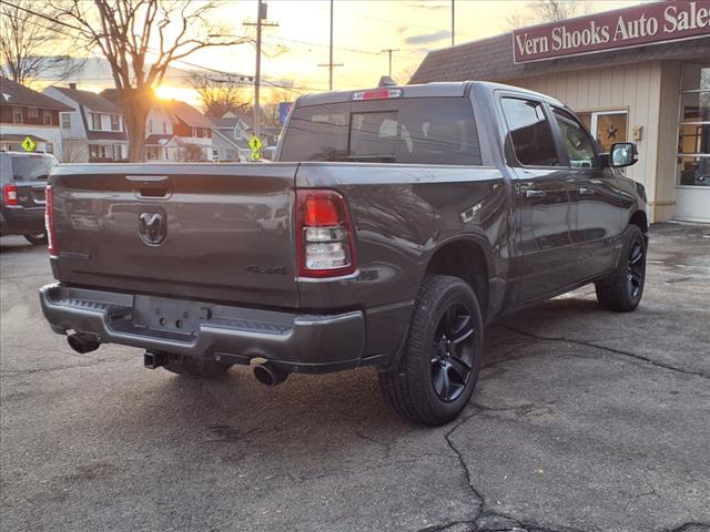 2020 RAM 1500 Big Horn