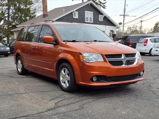 2011 Dodge Grand Caravan Crew