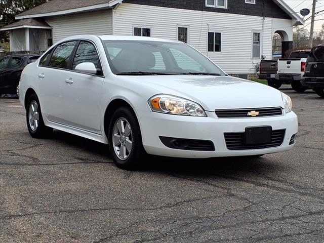 2010 Chevrolet Impala LT