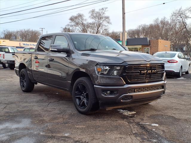 2020 RAM 1500 Big Horn