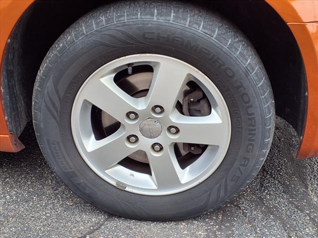 2011 Dodge Grand Caravan Crew