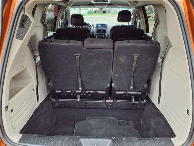 2011 Dodge Grand Caravan Crew
