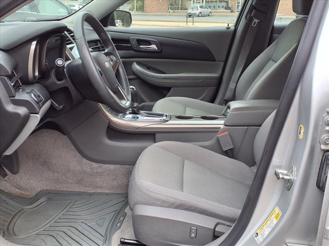 2013 Chevrolet Malibu LS