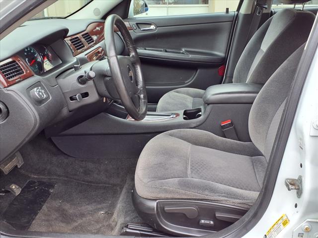 2010 Chevrolet Impala LT