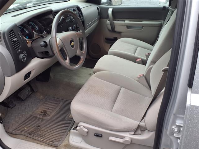 2012 Chevrolet Silverado 1500 LT