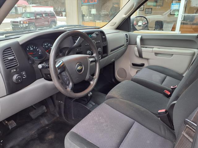2013 Chevrolet Silverado 1500 Work Truck
