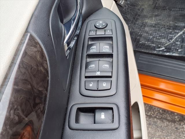 2011 Dodge Grand Caravan Crew