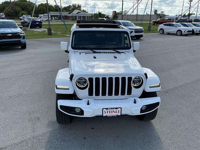 Photo of 2021 Jeep Wrangler Unlimited High Altitude in Clyde, OH - 10,  2021 Jeep Wrangler Unlimited High Altitude:CP2298