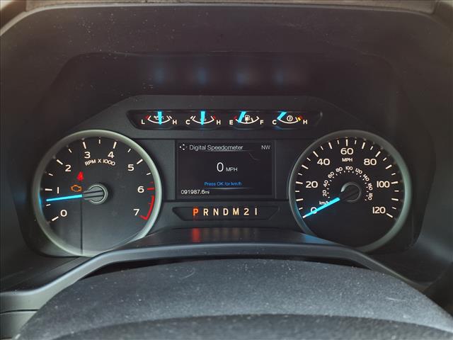 2016 Ford F-150 XLT:CP2313A