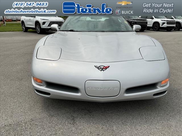 1998 Chevrolet Corvette:CP2267