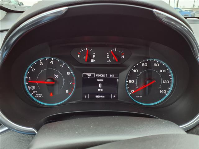 2019 Chevrolet Malibu LT:CP2331