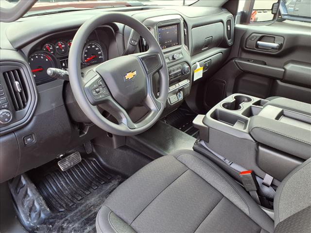 2026 Chevrolet Silverado 3500HD Work Truck:C26007