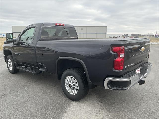 2024 Chevrolet Silverado 2500HD LT:C24138A