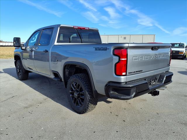 2026 Chevrolet Silverado 2500HD LT:C26021