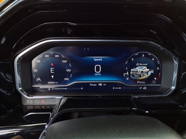 Photo of 2024 Chevrolet Silverado 2500HD LT in Clyde, OH - 10,  2024 Chevrolet Silverado 2500HD LT:CP2291