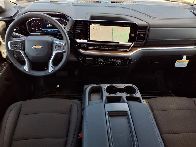 2026 Chevrolet Silverado 1500 LT:TZ127744