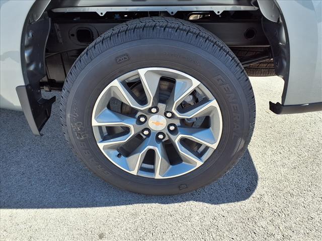 2026 Chevrolet Silverado 1500 LT:C26010