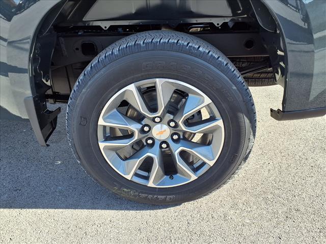 2026 Chevrolet Silverado 1500 LT:C26015