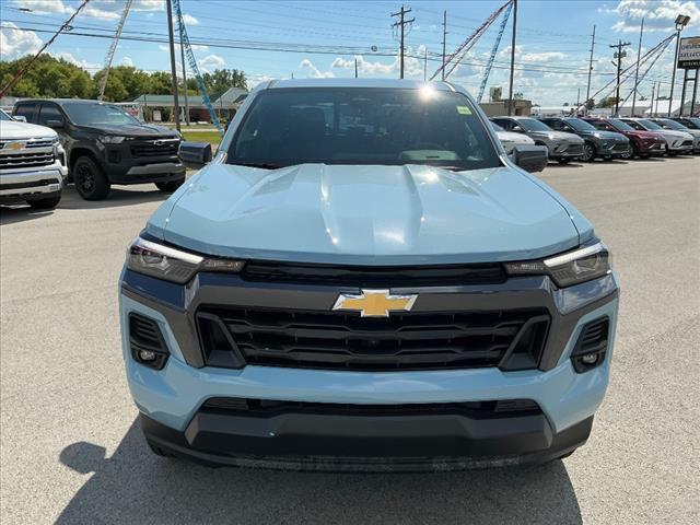 2025 Chevrolet Colorado 