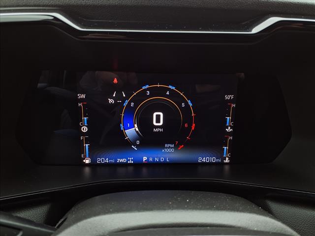 2023 Chevrolet Colorado LT:C26009A