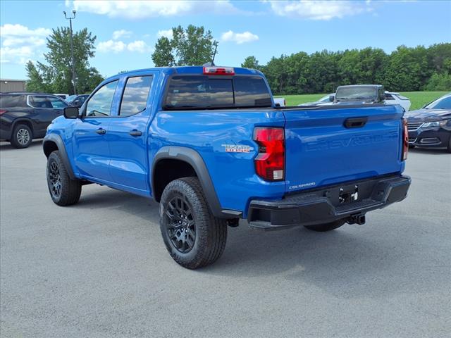 2025 Chevrolet Colorado Trail Boss