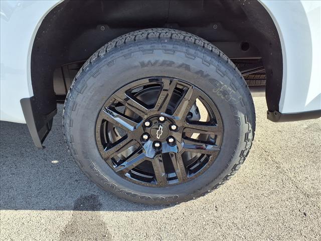 2026 Chevrolet Silverado 1500 RST:C26016