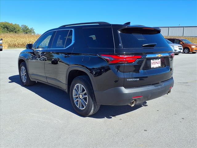 Photo of 2023 Chevrolet Traverse LT Cloth in Clyde, OH - 10,  2023 Chevrolet Traverse LT Cloth:CP2318